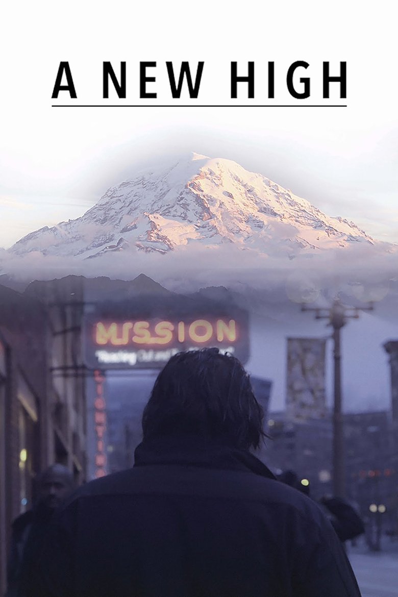 A New High main poster