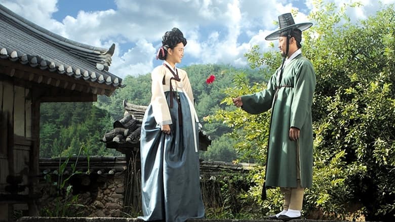 Painter of the Wind (2008) Korean Drama