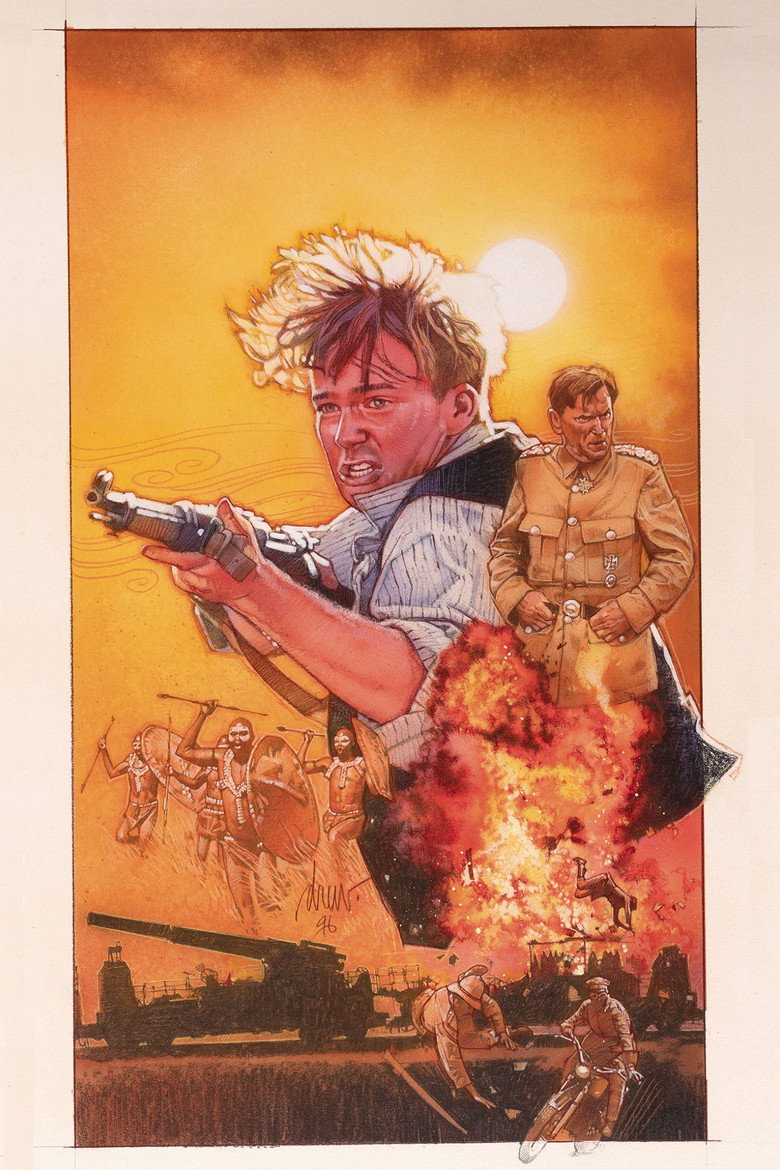 Imatge de The Adventures of Young Indiana Jones: Phantom Train of Doom