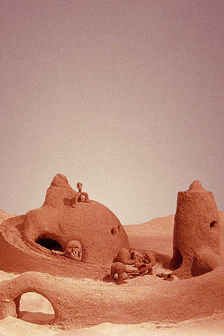 Imatge de Le château de sable