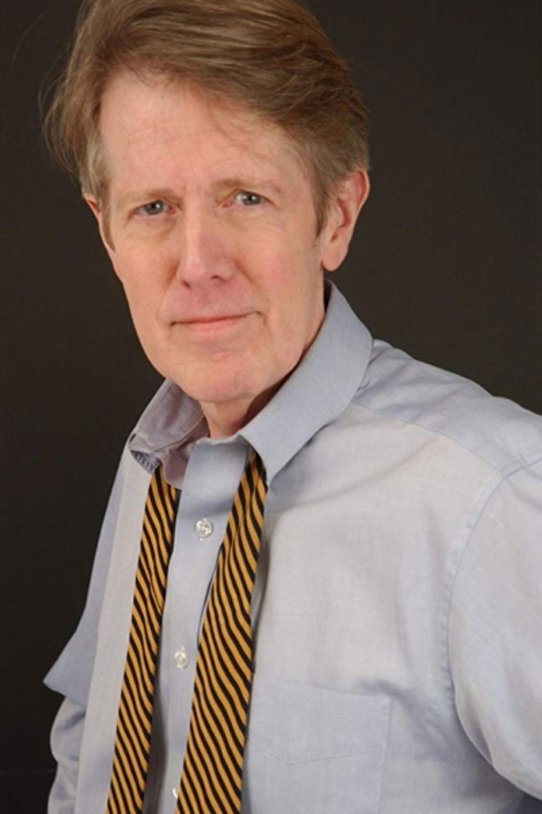 Kevin Kean Murphy portrait image