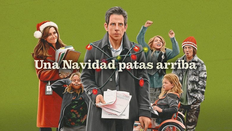 Una Navidad patas arriba (2024)