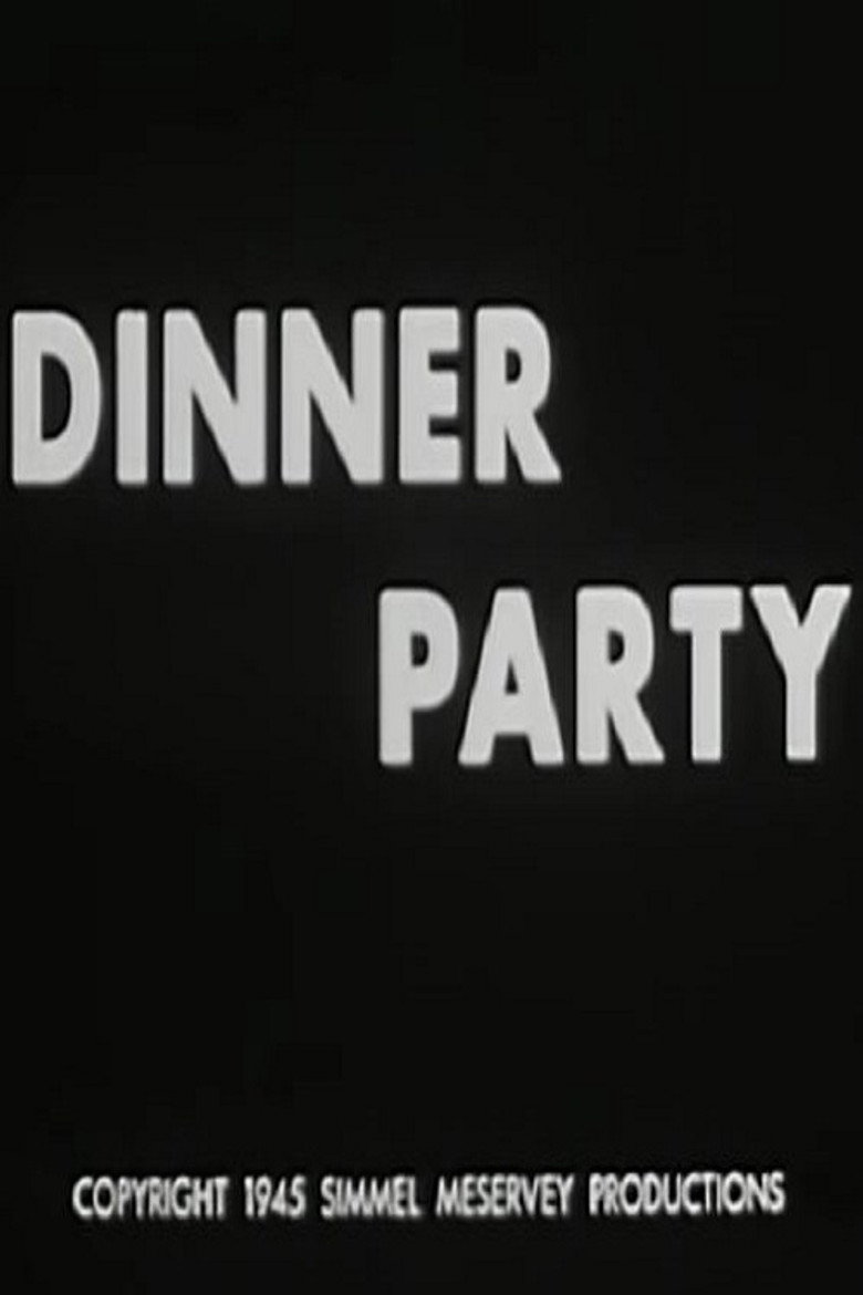 Dinner Party background