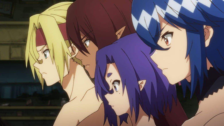 Still from The Dungeon of Black Company - Season 1 Episode 9