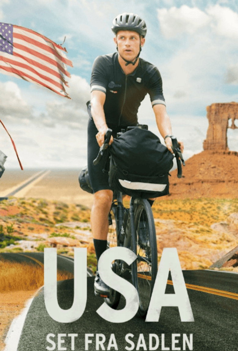 USA set fra sadlen