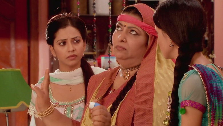 Still image for Iss Pyaar Ko Kya Naam Doon? season 1 episode 49: Manorama warns Lavanya Still image for Iss Pyaar Ko Kya Naam Doon? season 1 episode 49: Manorama warns Lavanya