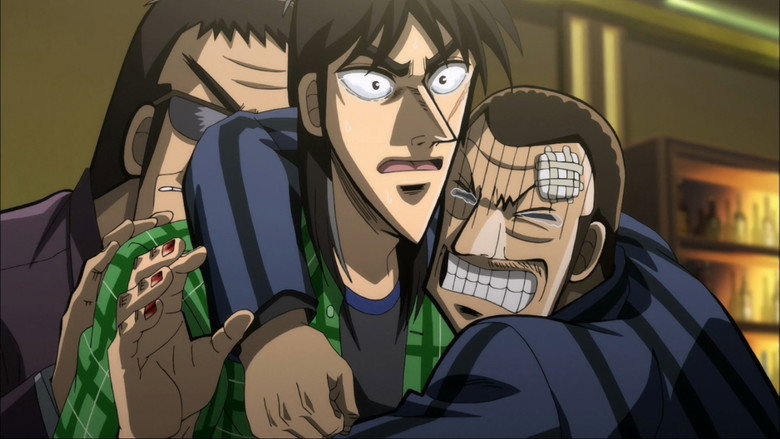 Still from Kaiji - Season 2 Episode 26