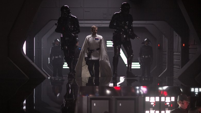 Rogue One: A Star Wars Story (2016)