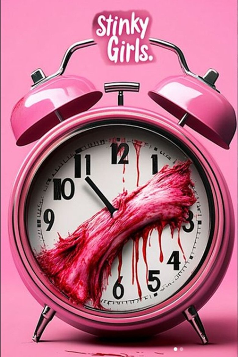 Stinky Girls main poster