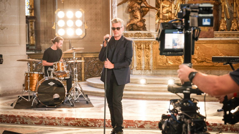 Frame from Versailles en fête