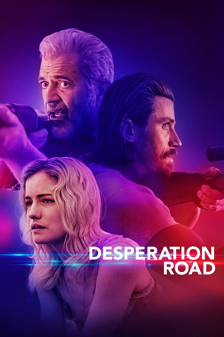 Desperation Road (2023)