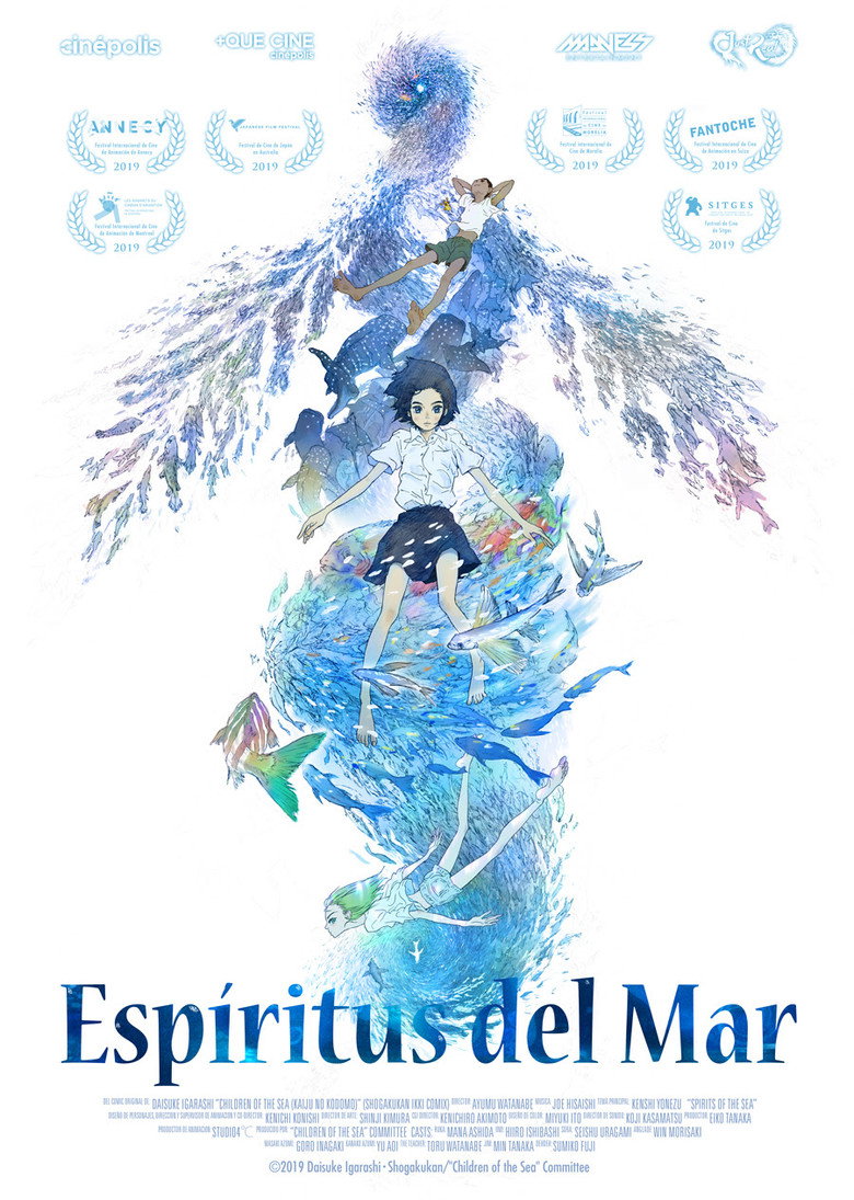 Imagen de Los niños del mar