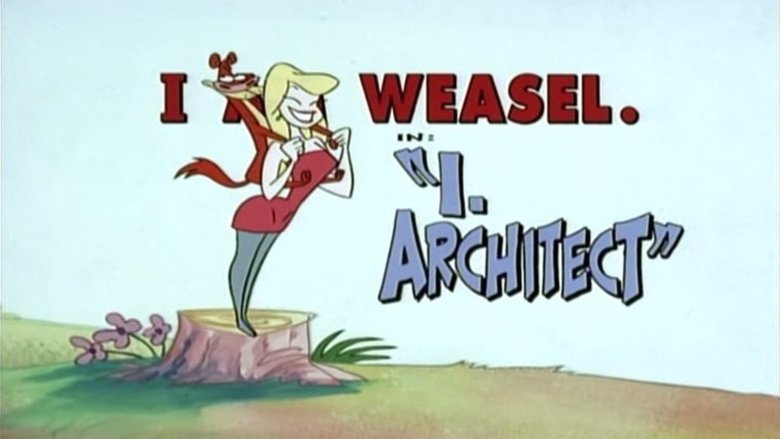 Still image for Cow and Chicken season 1 episode 39: I. Architect Still image for Cow and Chicken season 1 episode 39: I. Architect