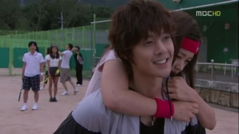 Playful Kiss Season 1 Episode 8