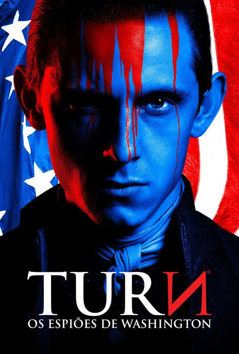 TURN Os Espioes de Washington 2014 (2014)