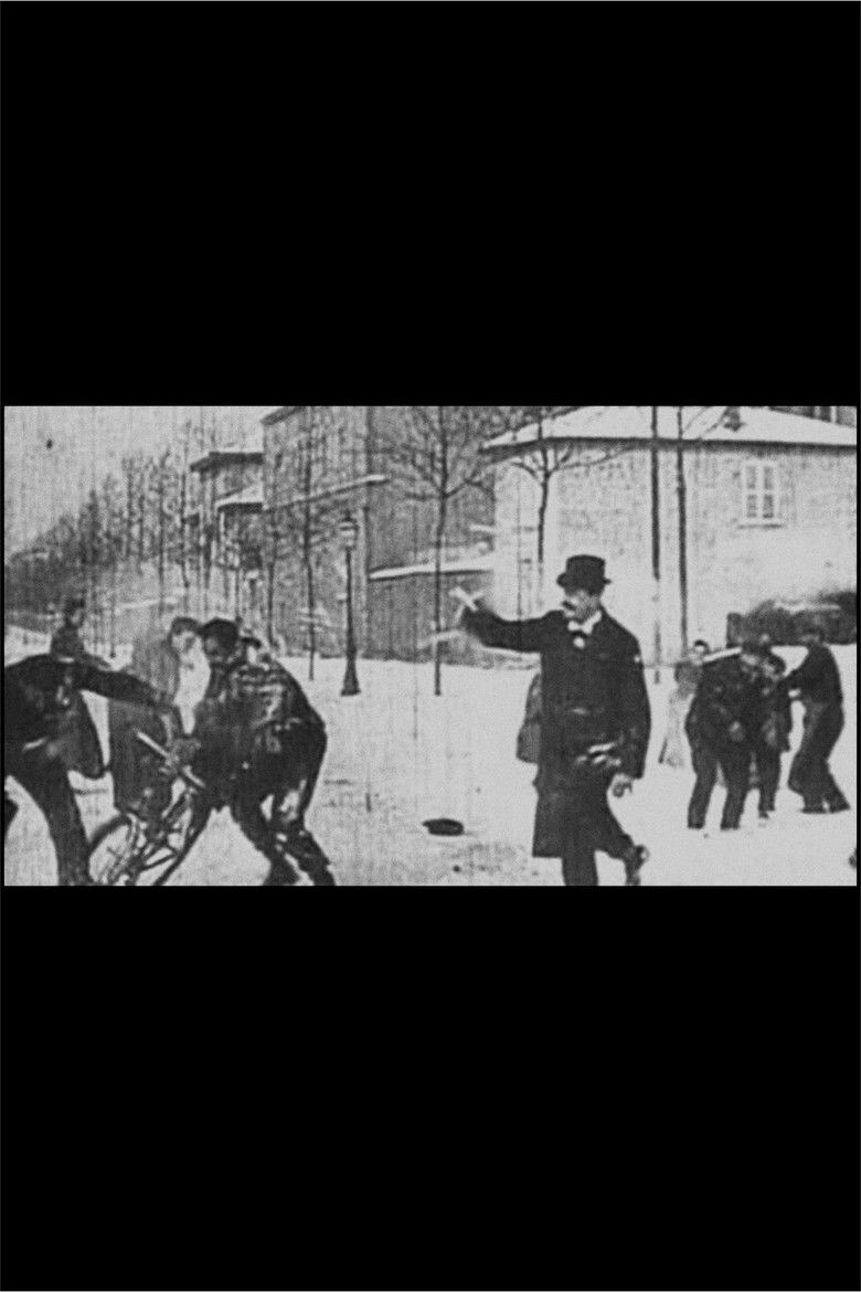 Imatge de Bataille de neige