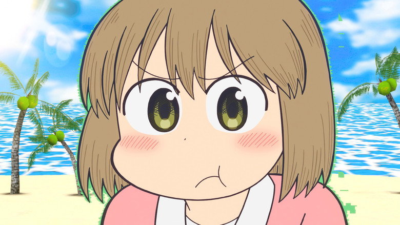 Still from CITY THE ANIMATION - Season 1 Episode 11