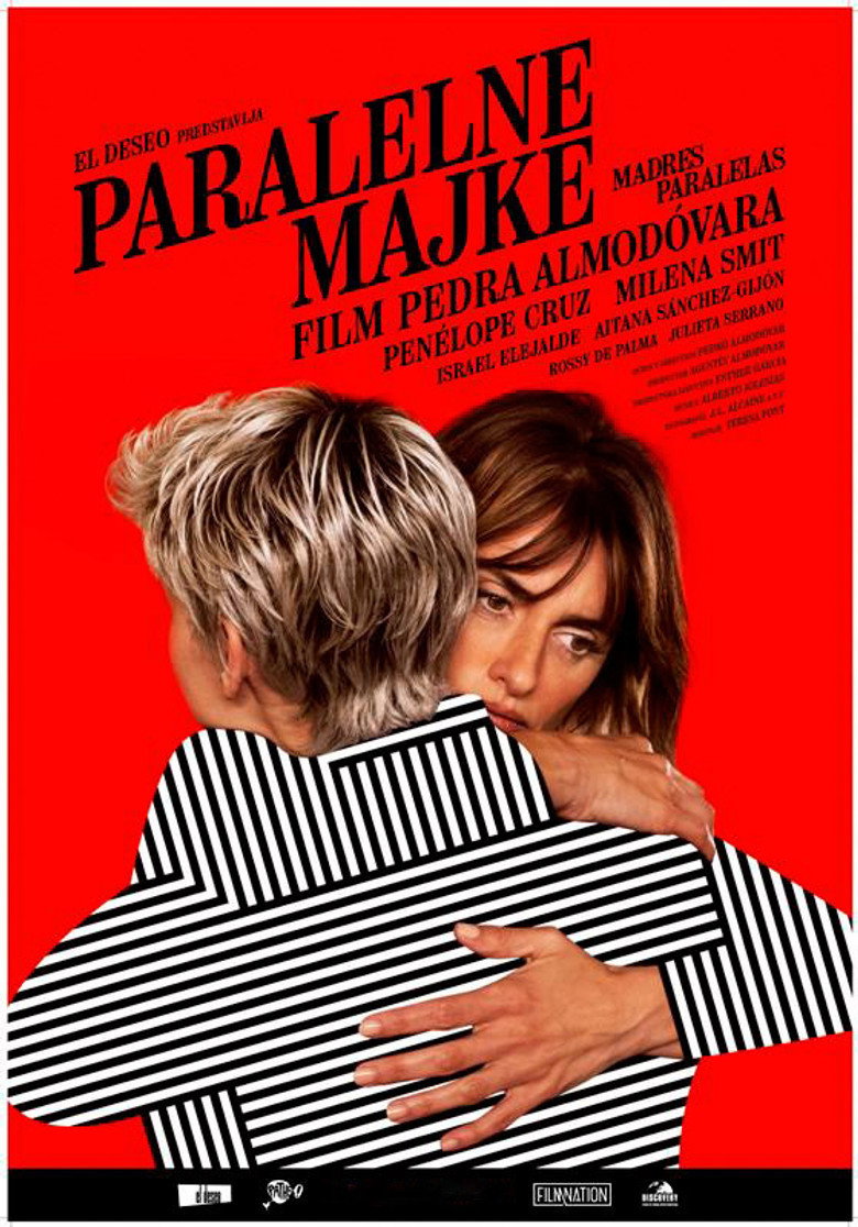 Paralelne majke (2021)