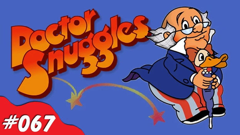 Doctor Snuggles (and Nick Jr)