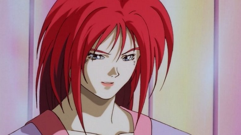 Still image for Tekkaman Blade II season 1 episode 1: Virgin Flush Still image for Tekkaman Blade II season 1 episode 1: Virgin Flush