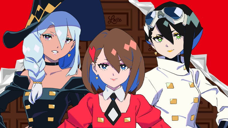 Imatge de ロッテ×Ado ショコラカタブラ篇