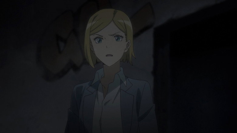 Still from BEM - Season 1 Episode 1
