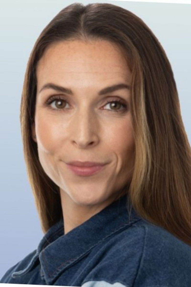 Sandra Ibara portrait image