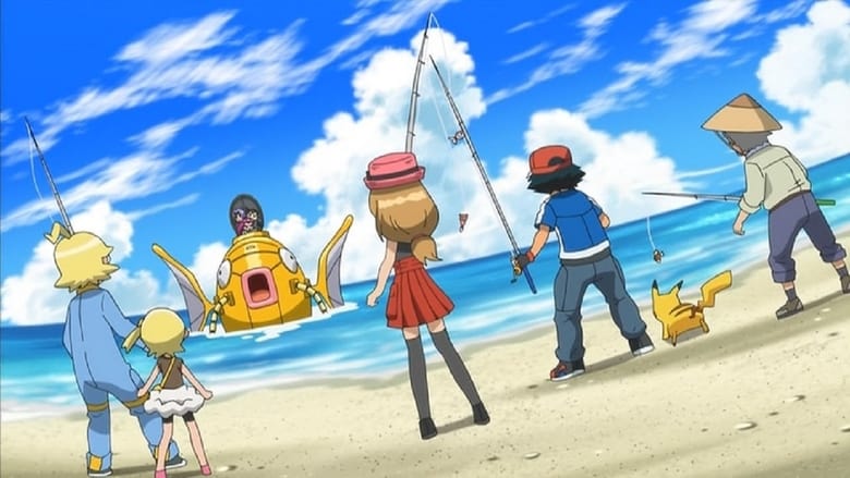 Pokémon XY Dublado - Episódio 10 - Animes Online