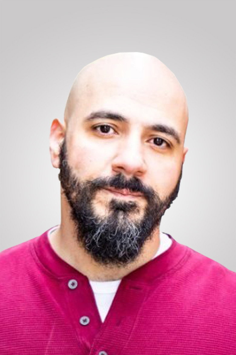 Ramzey Zourob portrait