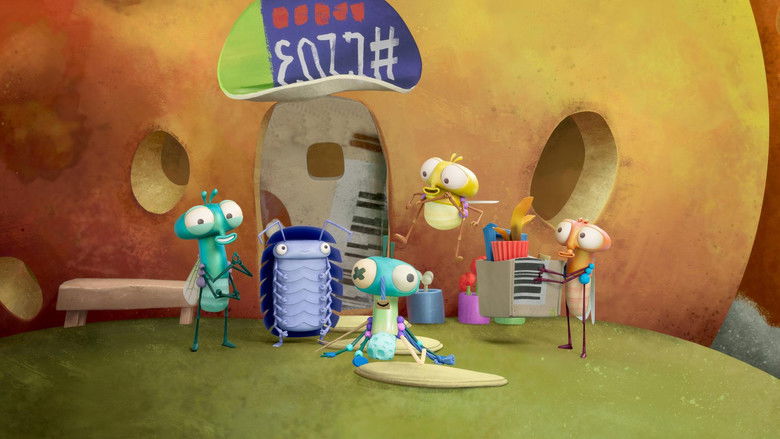 Still image for Lloyd of the Flies season 1 episode 7: Ripe for Development