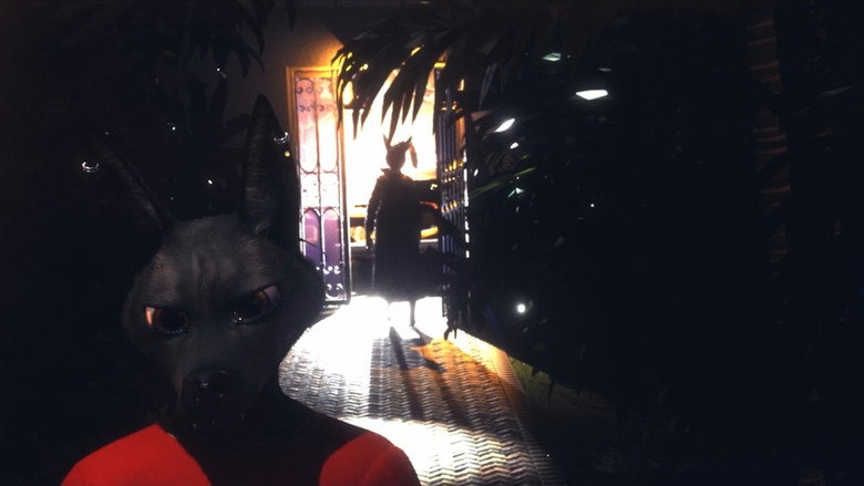 Frame from Bouchra