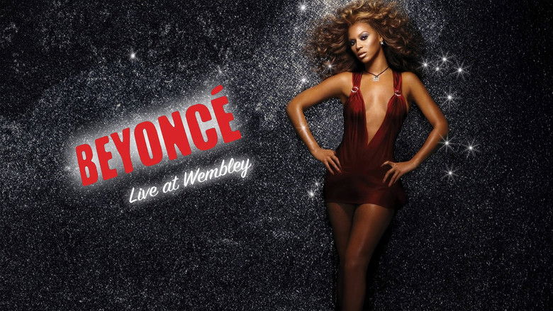 Beyoncé: Live at Wembley (2004)