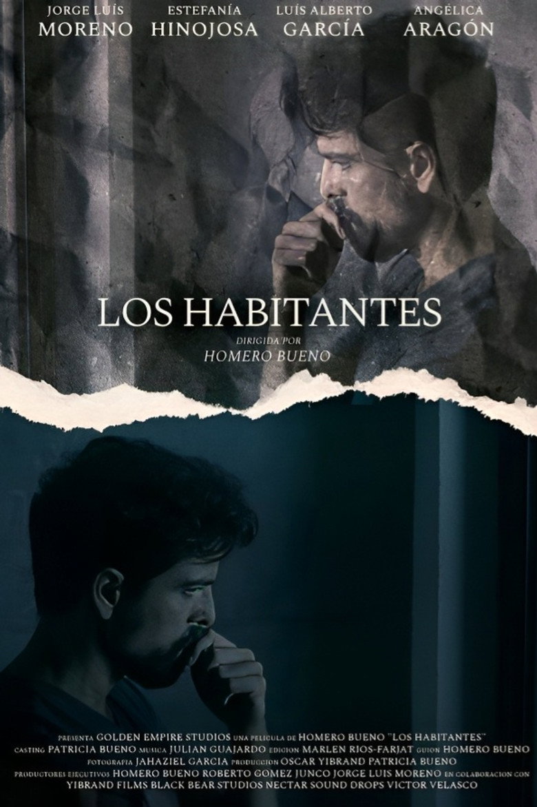 Imagen de Los habitantes