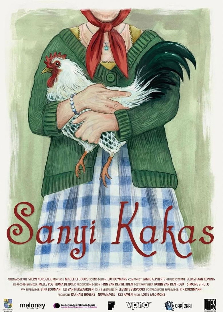 Imatge de Sanyi Kakas