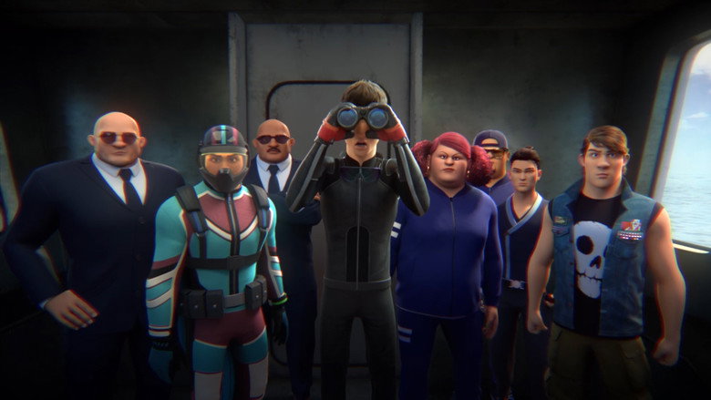 Still from Fast & Furious Spy Racers - Season 6 Episode 10