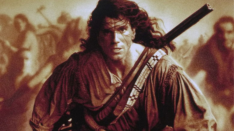 Image d'arrière-plan 3 du film Le Dernier des Mohicans