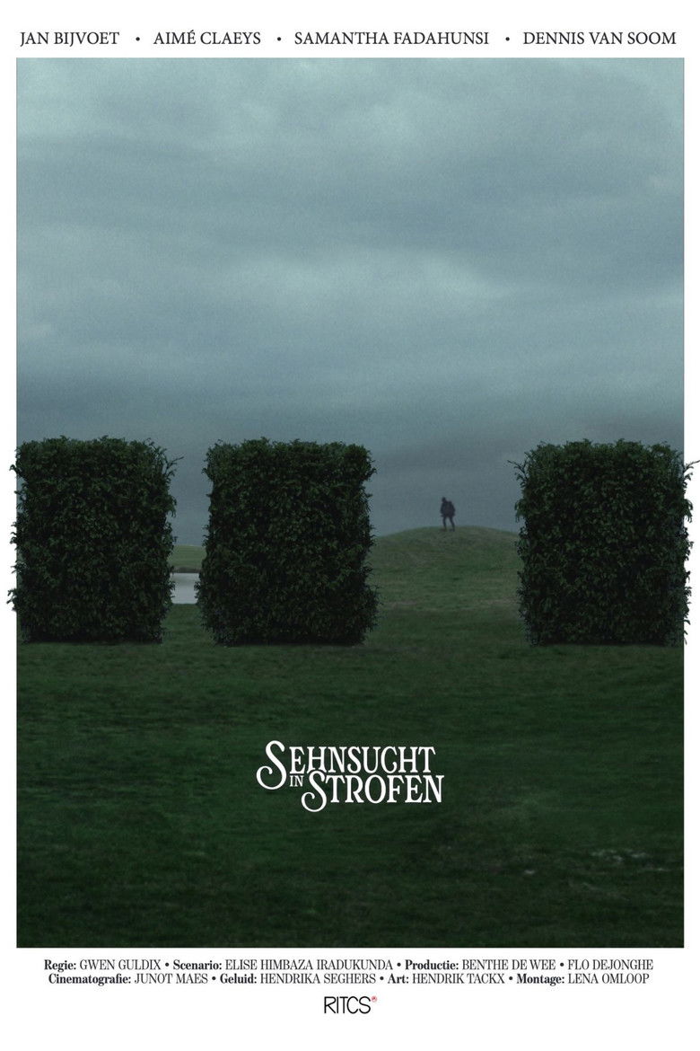 Imatge de Sehnsucht in Strofen