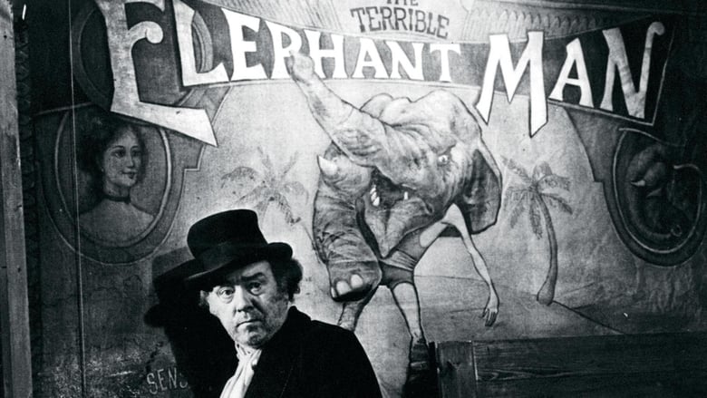 O Homem Elefante movie poster
