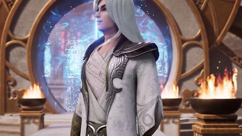 Still image for Spirit Sword Sovereign season 1 episode 132: Episode 132 Still image for Spirit Sword Sovereign season 1 episode 132: Episode 132