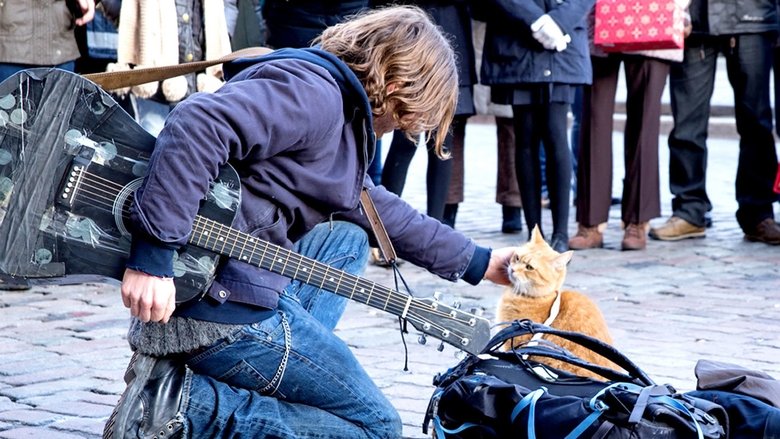 A Street Cat Named Bob