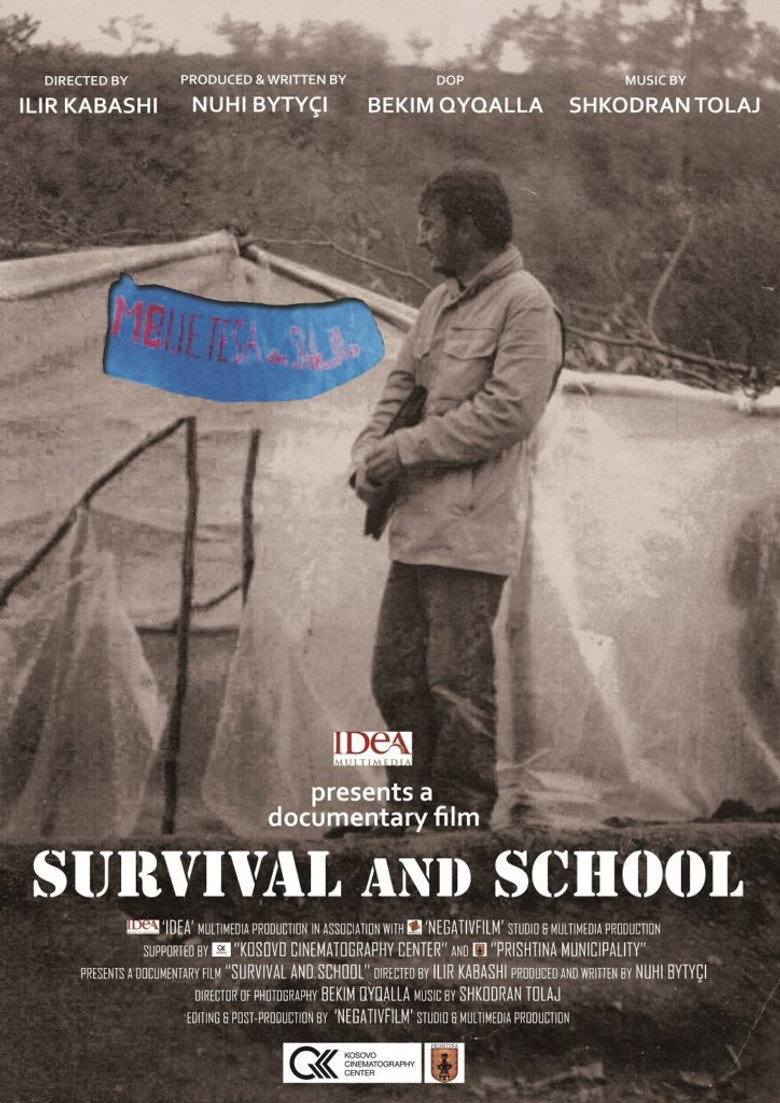 Survival and School background