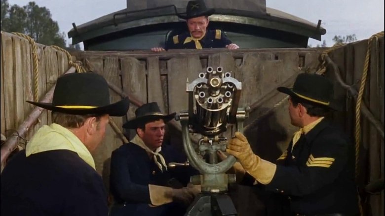 The Raiders (1963)