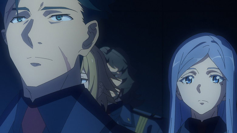 Still from 86 EIGHTY-SIX - Season 1 Episode 17