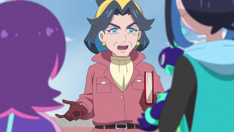Still from Pokémon Horizons - Season 1 Episode 108
