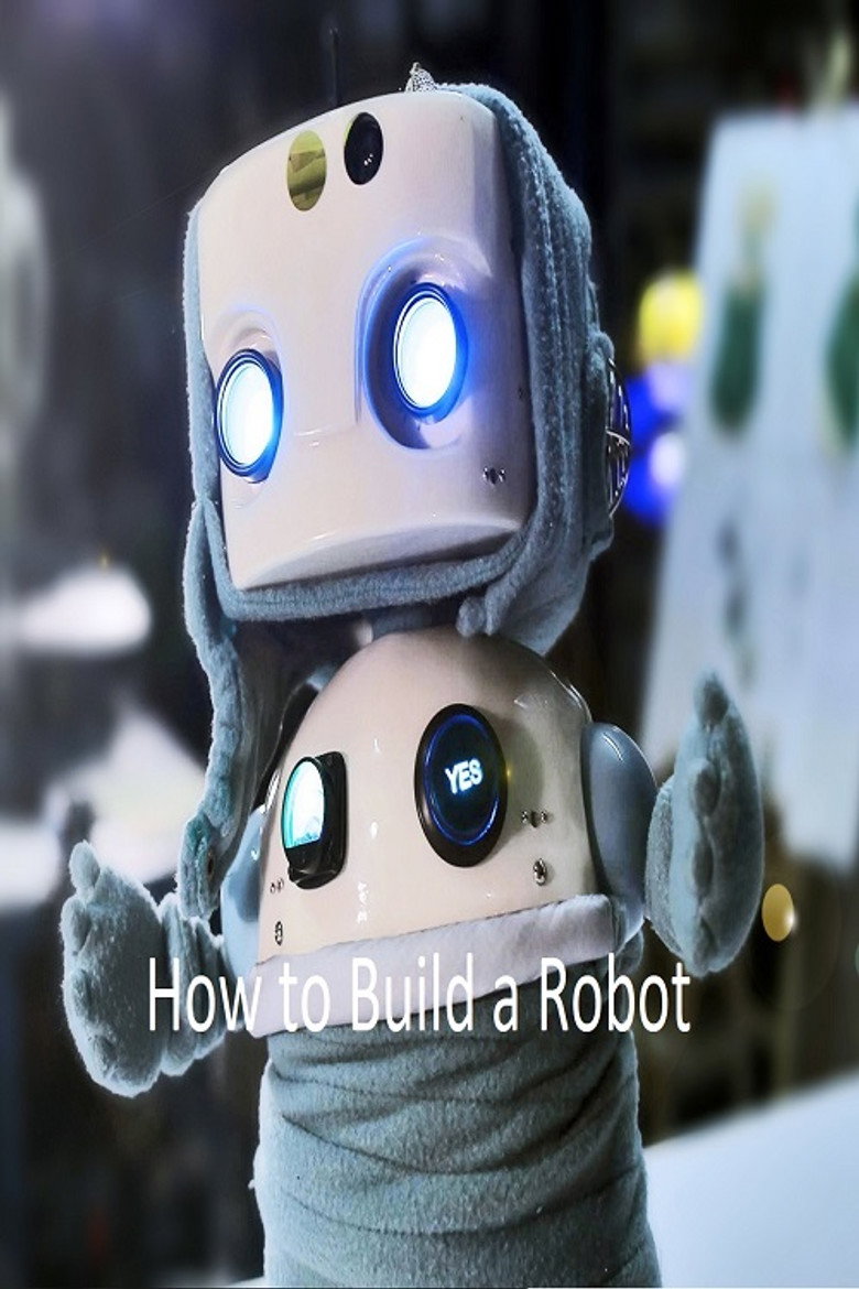 How to Build a Robot background