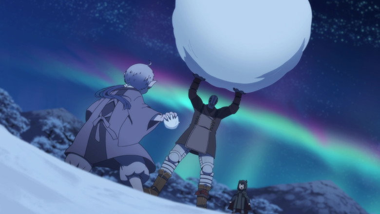 Still from Somali and the Forest Spirit - Season 1 Episode 11