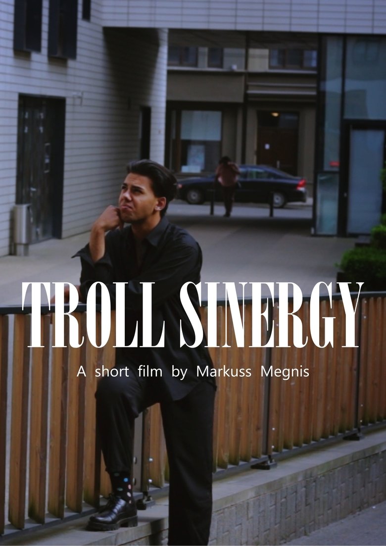 Troll Sinergy main poster
