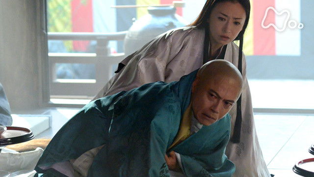 Still image for Taira no Kiyomori season 1 episode 19: Toba's Will (鳥羽院の遺言) Still image for Taira no Kiyomori season 1 episode 19: Toba's Will (鳥羽院の遺言)