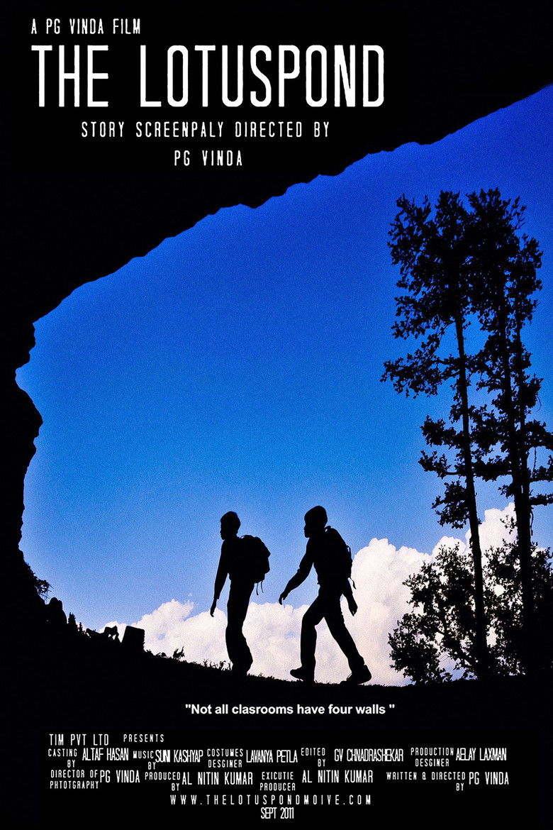 Imatge de The Lotus Pond