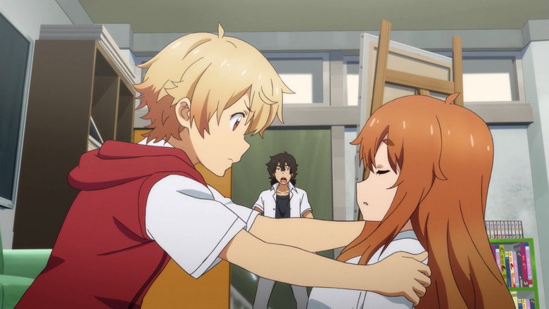 Still from この美術部には問題がある！ - ซีซัน 1 ตอน 5